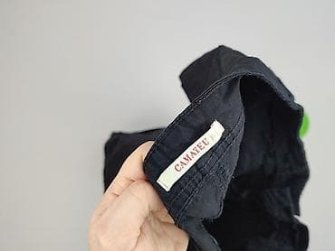 ccc buty crocs: Camaïeu, Spodnie 3/4 damskie, rozmiar M — 4