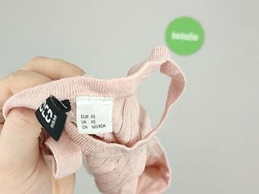 pretty one bluzki: H&M, Top damski, rozmiar XS — 4