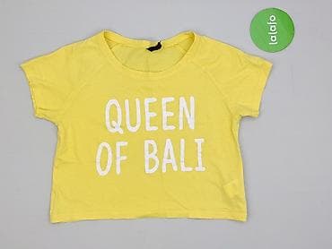 bluza dioz: Sinsay, T-shirt damski, rozmiar XS — 2