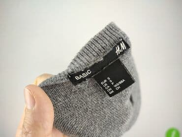 hm t shirty basic: H&M, Women`s dress, size S (EU 36) — 4