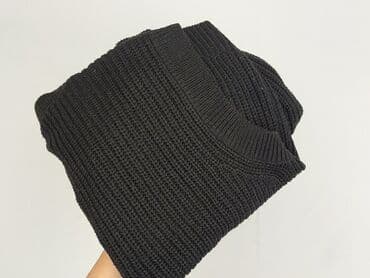 hm sweter z zamkiem: H&M Divided, Sweter dla mężczyzn, rozmiar L — 6