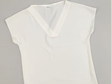 hm biale bluzki: Bluzka damska, rozmiar S — 1