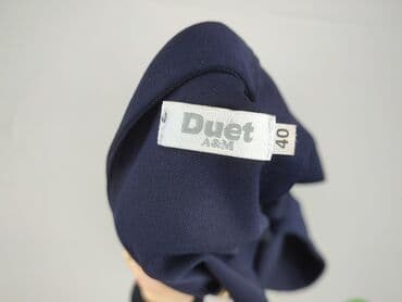 ekskluzywne materialy na sukienki: Duet A&M, Sukienka damska, rozmiar L — 4