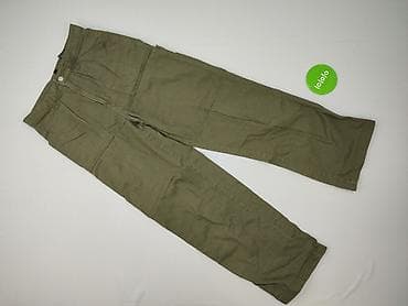 cargo na ubrania: H&M Divided, Spodnie cargo damskie, rozmiar M — 2