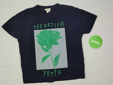 жіноча футболка m eu 38 візерунок принт колір білий: Edc by Esprit, T-shirt damski, rozmiar M — 2