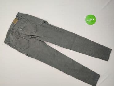 legginsy damskie plus size: Jeans for women, size XS (EU 34) — 3