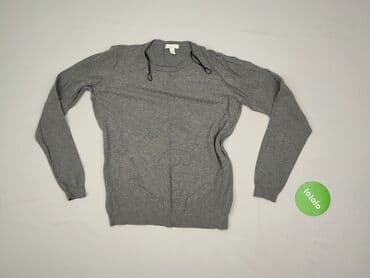 sweter w paski h: H&M, Sweter damski, rozmiar M — 2