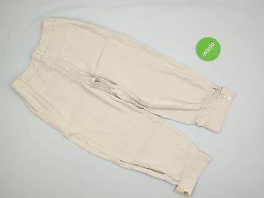 spodnie benetton: Massimo Dutti, Spodnie materiałowe damskie, rozmiar M — 3