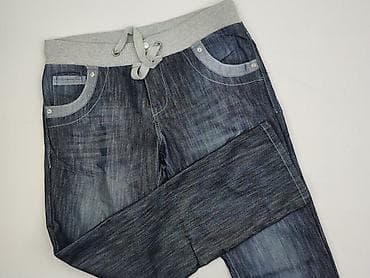 cargo: Jeansy damskie, rozmiar L — 1