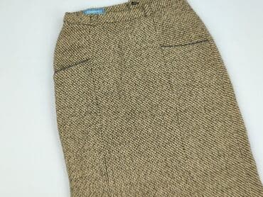 spódnice plisowane wełniana: Women`s skirt, size M (EU 38) — 1