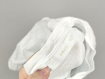 mango ubrania pl: MNG, T-shirt damski, rozmiar M — 6