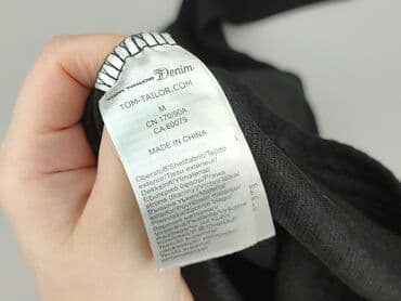 szablony sukienek: Tom Tailor Denim, Sukienka damska, rozmiar M — 5