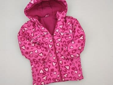 biala koszulowa sukienka zara: Kurtka przejściowa, Little kids, 7 lat, 116-122 cm, stan - Bardzo dobry — 1