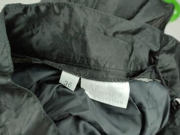 czarne spódnice obcisła: Black, Spódnica damska, rozmiar S — 5