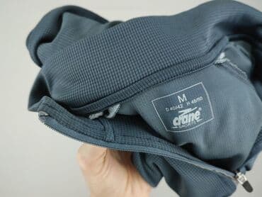 bluzy dresowe montego: Crane, T-shirt sportowy dla mężczyzn, M — 5