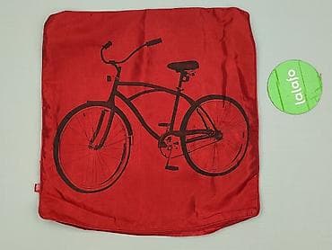 Home & Garden: PL - Pillowcase, 40 x 40, color - Red, condition - Perfect — 2