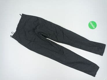 c a spodnie canda: Material trousers for women, size S (EU 36) — 3