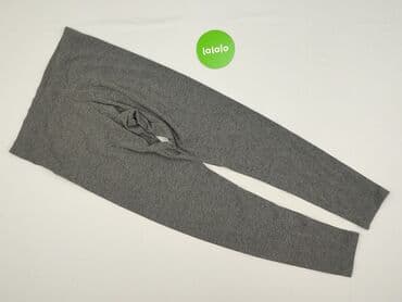 legginsy ecru: Esmara, Legginsy rozmiar M — 2