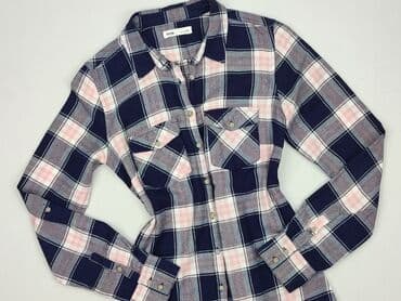 koszula flanelowa carhartt: Sinsay, Koszula damska, rozmiar XS — 1