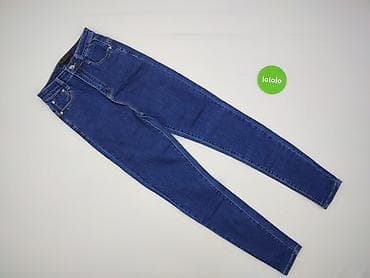 lenary jeans: Jeansy damskie, rozmiar 2XS — 2