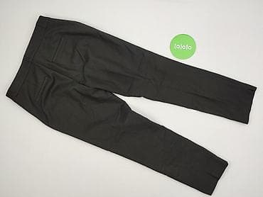 stradivarius botki czarne: Stradivarius, Spodnie materiałowe damskie, rozmiar XS — 3