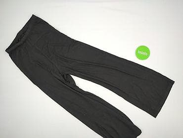 Women: Anna Field, Material trousers for women, size S — 3