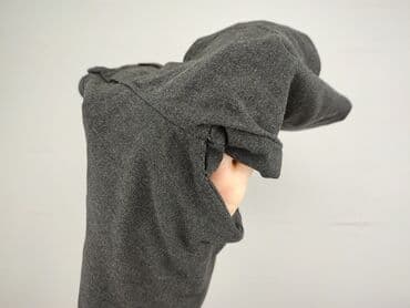 spodnie w paski pull and bear: PULL&BEAR, Material trousers for women, size M — 6