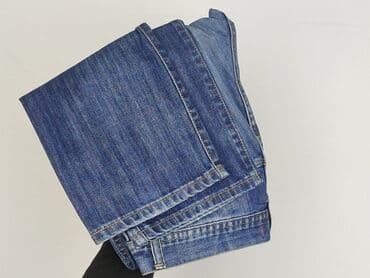 koszulka tommy hilfiger w paski: Jeansy dla mężczyzn, S — 6