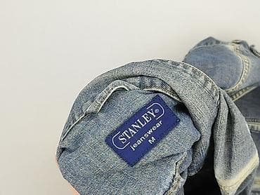 kurtka jeansowa patchwork: Jeanswear, Kurtka jeansowa damska, rozmiar M — 5