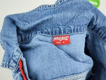 andżelika kurtki: Angels, Kurtka jeansowa damska, rozmiar S — 5