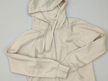 dresy z kantem: Sinsay, Bluza z kapturem damska, rozmiar M — 1