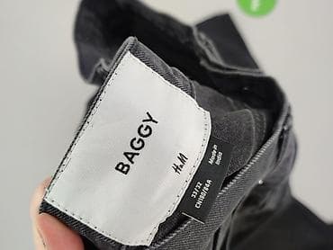 Kobiety: H&M, Jeansy damskie, rozmiar XL — 4