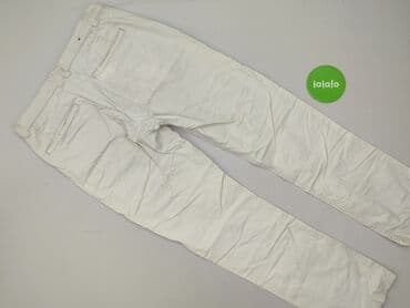 h m spodnie dresowe męskie: H&M, Chinosy dla mężczyzn, rozmiar 4XL — 3