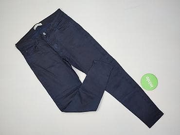 converse 32: Bershka, Jeansy damskie, rozmiar S — 2