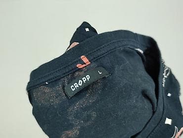 cocker t shirty: Cropp, T-shirt damski, rozmiar L — 4