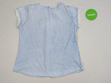 jeans jade: Vintage Denim, T-shirt damski, rozmiar 2XL — 3