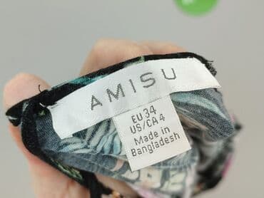 asos sukienki wieczorowe allegro: Amisu, Sukienka damska, rozmiar XS — 4