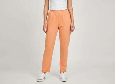 spódnice dresowe plus size: Spodnie dresowe damskie, rozmiar M — 1