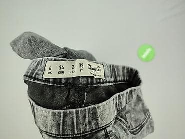 dżinsy cargo: Denim Co, Jeansy damskie, rozmiar XS — 5