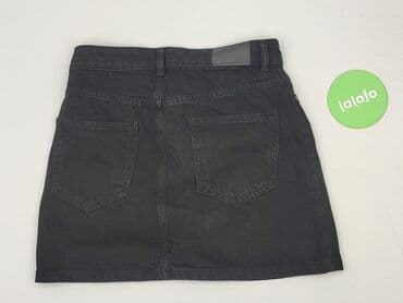 spódnice montego: Denim, Spódnica damska, M — 3