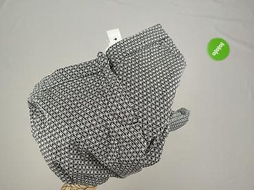 spodnie moro cropp: H&M, Spodnie materiałowe damskie, rozmiar S — 6