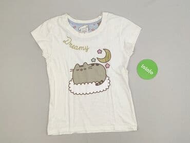 ubrania z pusheenem: T-shirt damski, rozmiar XS — 2