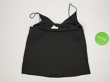 bluzki dekolt: H&M, Top damski, rozmiar S — 3