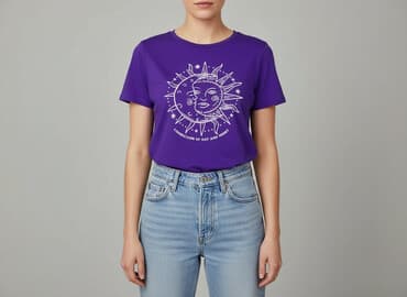 into the wild t shirty: Sinsay, T-shirt damski, rozmiar M — 6