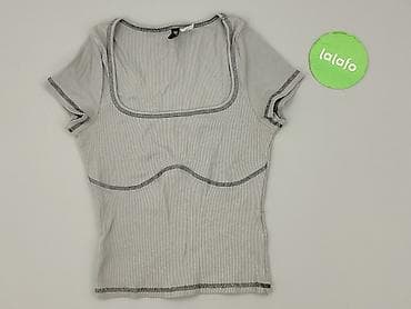 c a koszulka: H&M Divided, T-shirt damski, rozmiar S — 2