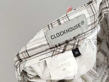 clockhouse basic t shirt: Clockhouse, Shorts for men, size S — 5