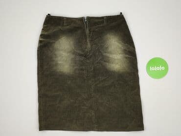 spódnice plisowane eko skóra: Spódnica damska, rozmiar XL — 2