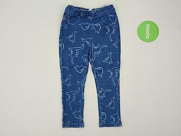 diverse dzieci: Spodnie jeansowe, Sinsay, 2-3 lat, 98, stan - Bardzo dobry — 2