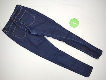jeansy pull and bear: Jeansy damskie, rozmiar S — 3