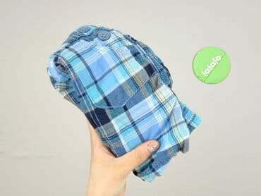 czapka ursus c 360: Ogrodniczki, Next, 3-6 miesięcy, stan - Idealny — 6